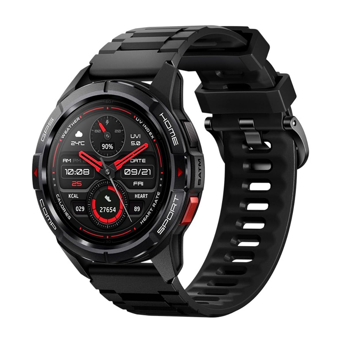未使用】Amazfit GTR3 PRO スマートウォッチ 腕時計 ブラック